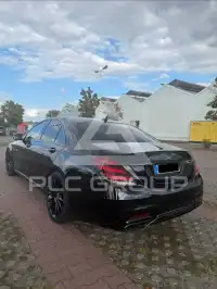 2017 Mercedes Benz S 350