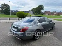 2017 Mercedes Benz S 350