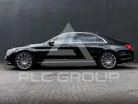 2017 Mercedes Benz S 350