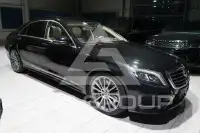 2017 Mercedes Benz S 350