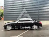 2017 Mercedes Benz S 350