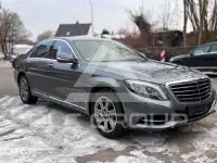 2017 Mercedes Benz S 350
