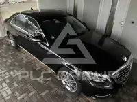 2017 Mercedes Benz S 350