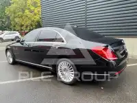 2017 Mercedes Benz S 350