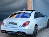 2017 Mercedes Benz S 350