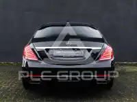 2017 Mercedes Benz S 350
