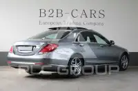 2017 Mercedes Benz S 350