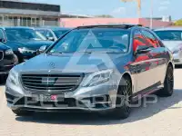 2017 Mercedes Benz S 350
