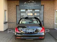 2017 Mercedes Benz S 350