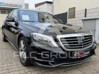 2017 Mercedes Benz S 350