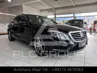 2017 Mercedes Benz S 350