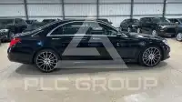 2017 Mercedes Benz S 350