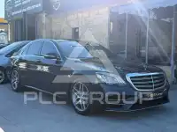 2017 Mercedes Benz S 350