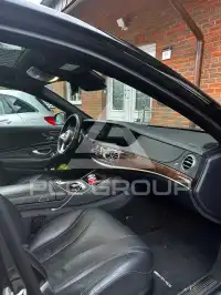 2017 Mercedes Benz S 350