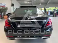 2017 Mercedes Benz S 350