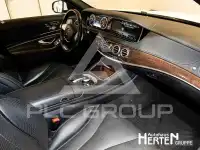2017 Mercedes Benz S 350