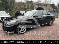2017 Mercedes Benz S 350