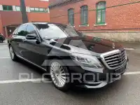 2017 Mercedes Benz S 350
