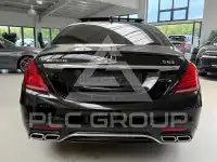 2017 Mercedes Benz S 350