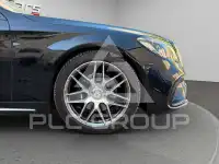 2017 Mercedes Benz S 350