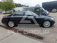 2017 Mercedes Benz S 350