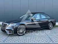 2017 Mercedes Benz S 350