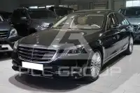 2017 Mercedes Benz S 350
