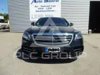 2017 Mercedes Benz S 350