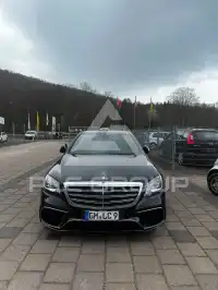 2017 Mercedes Benz S 350