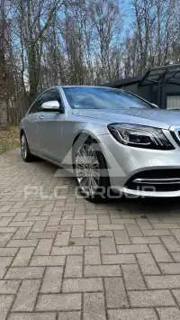 2017 Mercedes Benz S 350