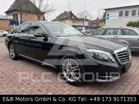 2017 Mercedes Benz S 350