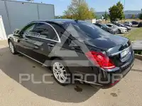 2017 Mercedes Benz S 350