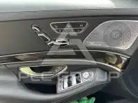2017 Mercedes Benz S 350