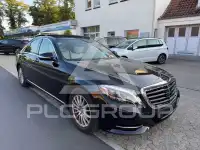 2017 Mercedes Benz S 350