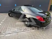 2017 Mercedes Benz S 350