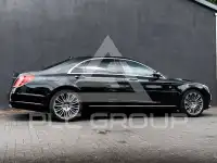 2017 Mercedes Benz S 350
