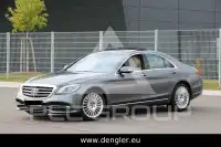 2017 Mercedes Benz S 350