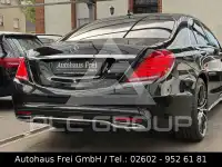2017 Mercedes Benz S 350