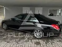 2017 Mercedes Benz S 350