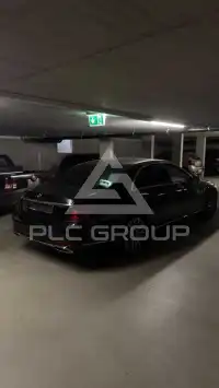 2017 Mercedes Benz S 350