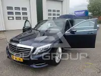2017 Mercedes Benz S 350