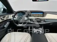 2017 Mercedes Benz S 350