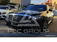 2017 Mercedes Benz S 350
