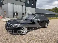 2017 Mercedes Benz S 350