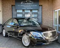 2017 Mercedes Benz S 350