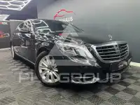2017 Mercedes Benz S 350
