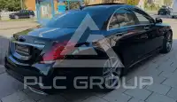 2017 Mercedes Benz S 350