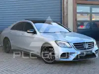 2017 Mercedes Benz S 350