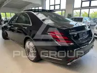 2017 Mercedes Benz S 350