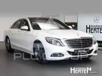 2017 Mercedes Benz S 350